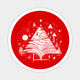 THE CHRISTMAS TREE FUNNY CUTE GIFT 2023 Magnet